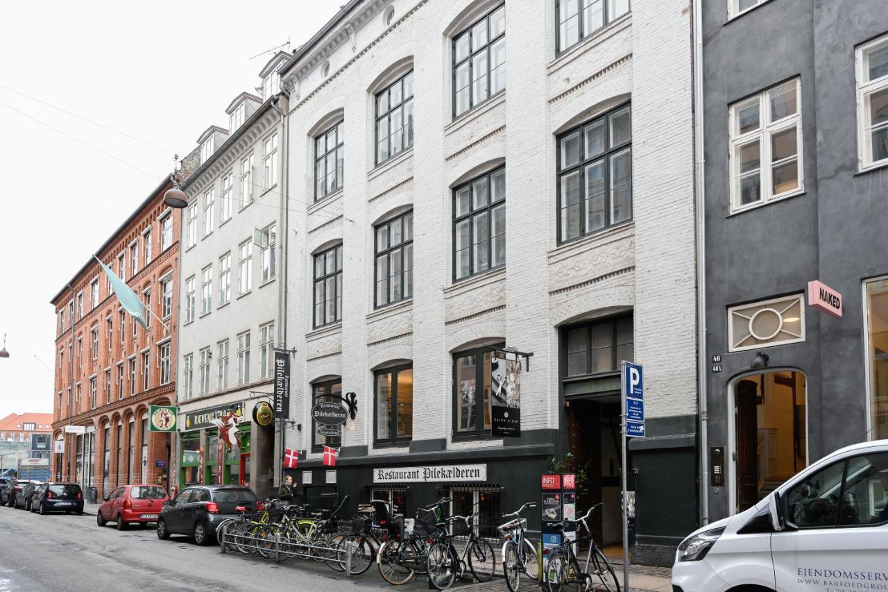 Sanders Arrow - Chic Three-Bedroom Apartment In The Middle Of Copenhague Extérieur photo