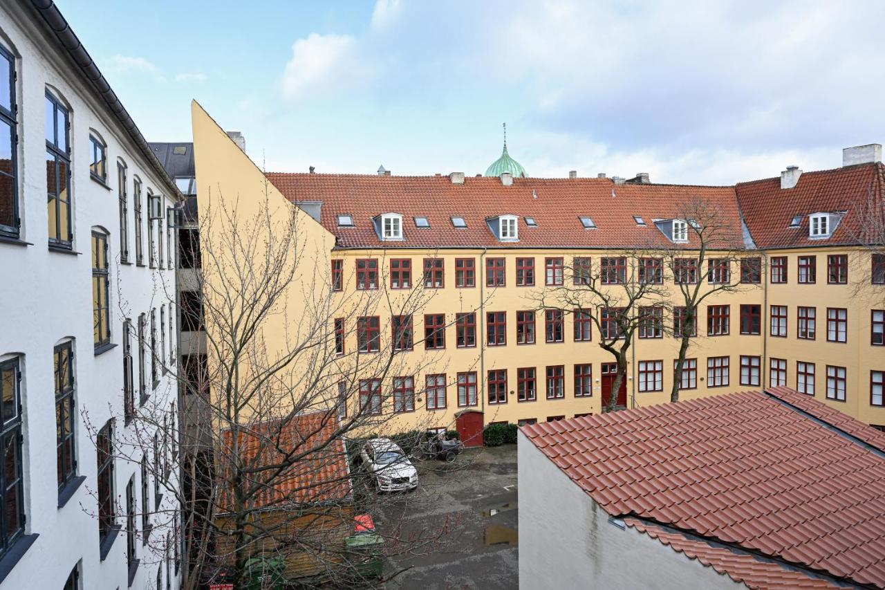 Sanders Arrow - Chic Three-Bedroom Apartment In The Middle Of Copenhague Extérieur photo
