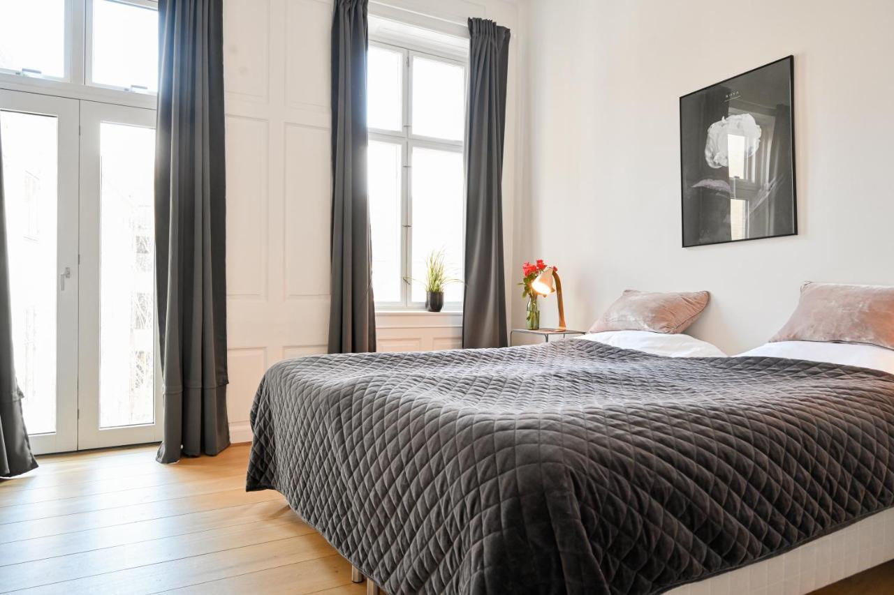 Sanders Arrow - Chic Three-Bedroom Apartment In The Middle Of Copenhague Extérieur photo