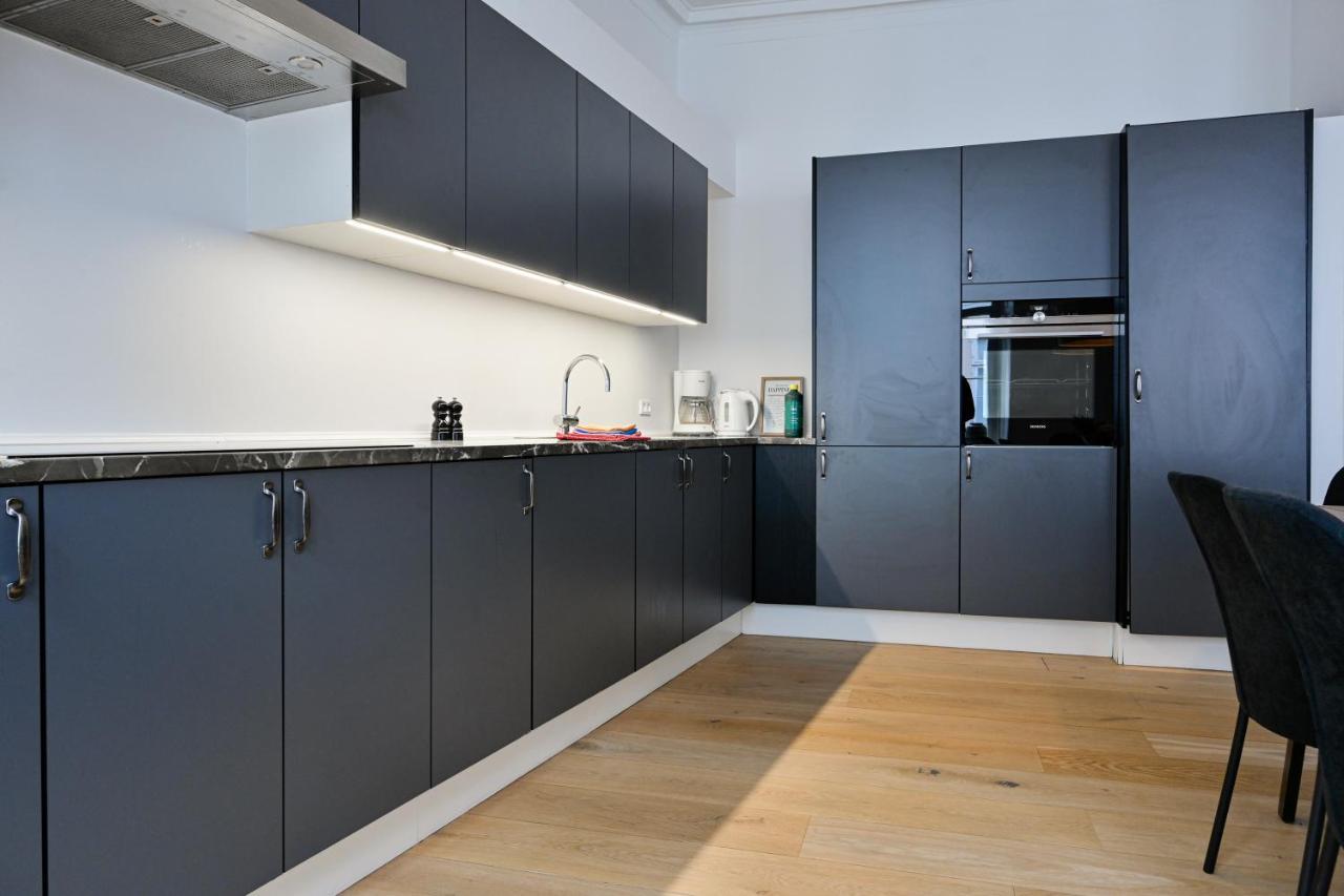 Sanders Arrow - Chic Three-Bedroom Apartment In The Middle Of Copenhague Extérieur photo