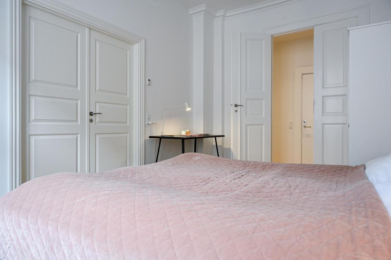 Sanders Arrow - Chic Three-Bedroom Apartment In The Middle Of Copenhague Extérieur photo