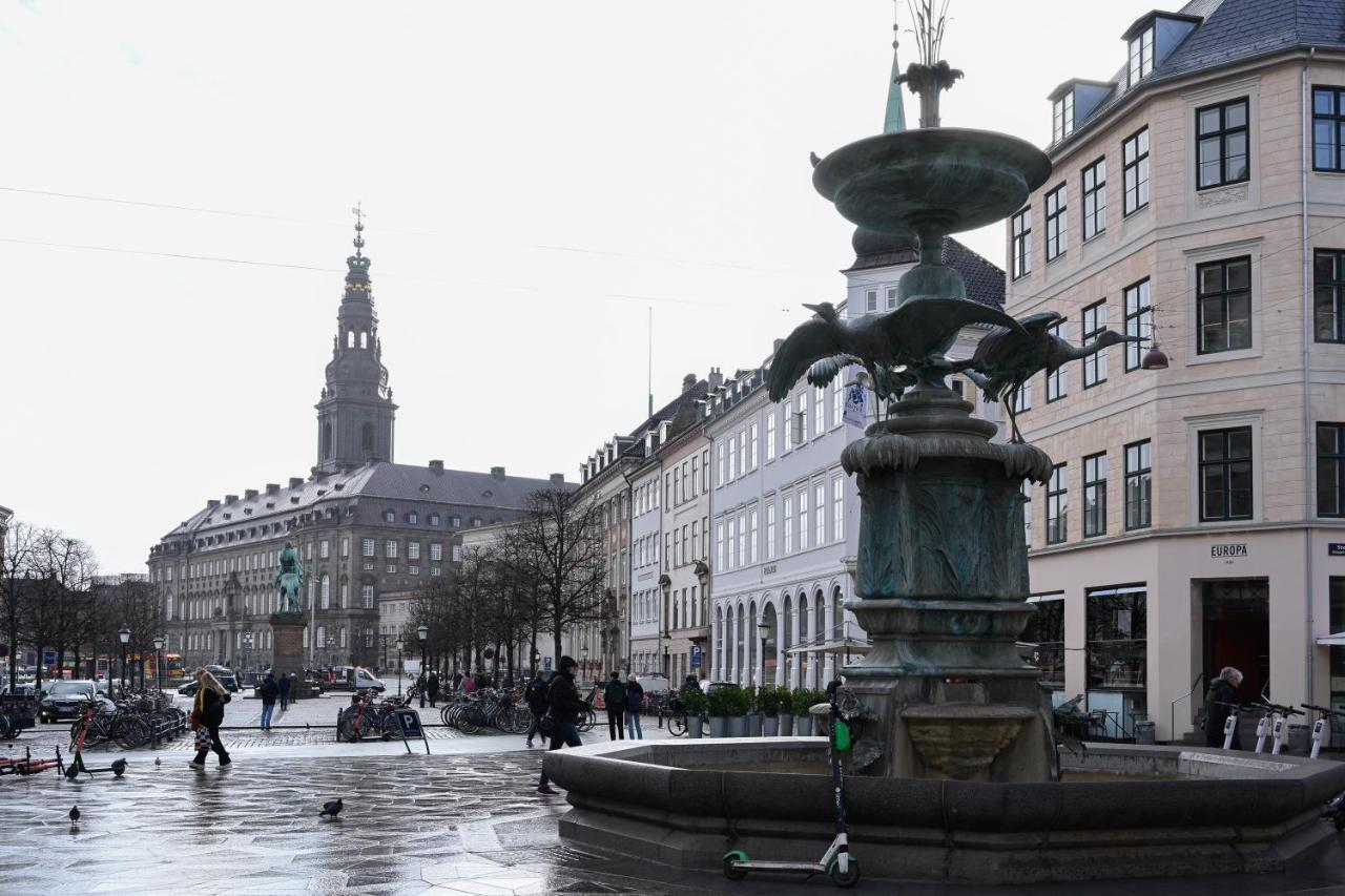 Sanders Arrow - Chic Three-Bedroom Apartment In The Middle Of Copenhague Extérieur photo