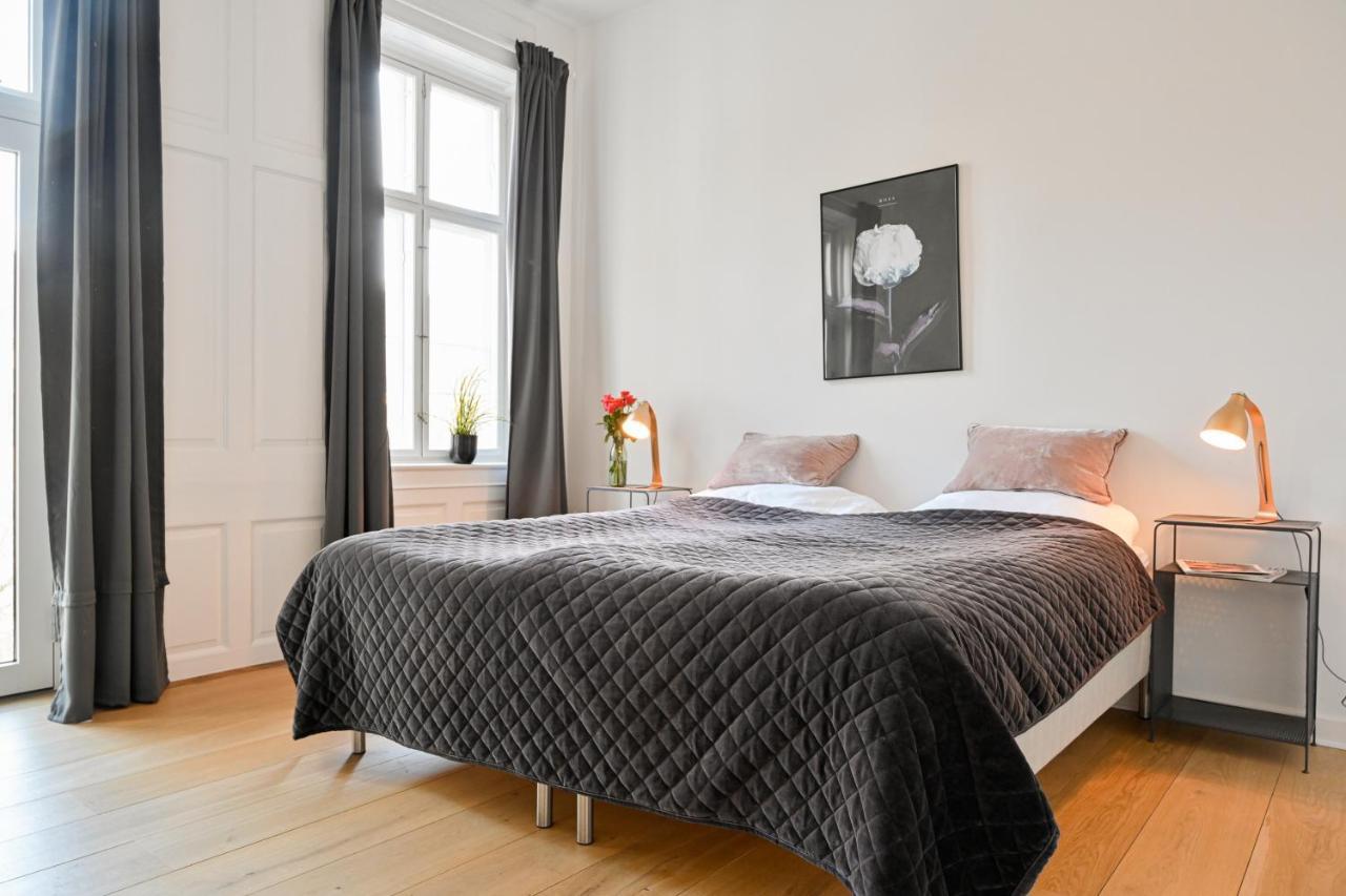 Sanders Arrow - Chic Three-Bedroom Apartment In The Middle Of Copenhague Extérieur photo