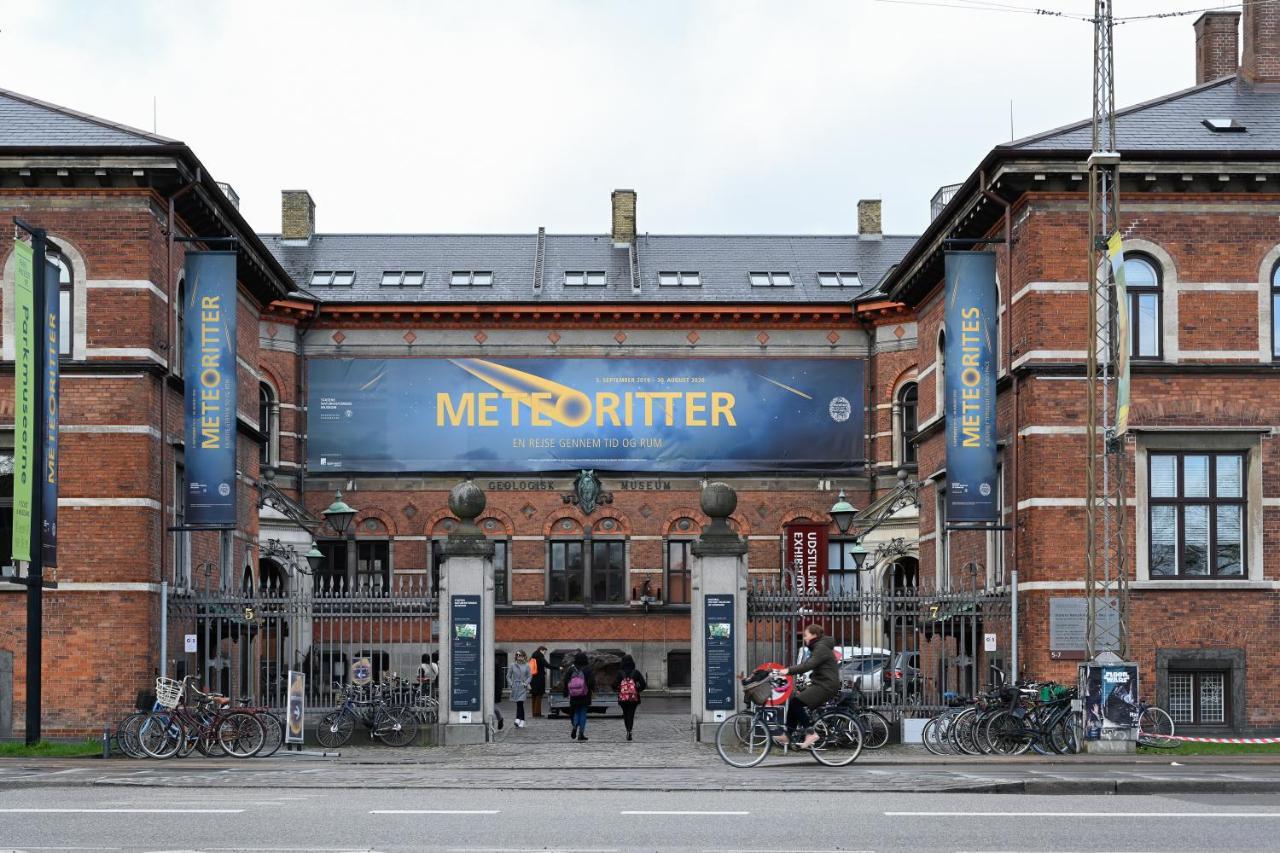 Sanders Arrow - Chic Three-Bedroom Apartment In The Middle Of Copenhague Extérieur photo
