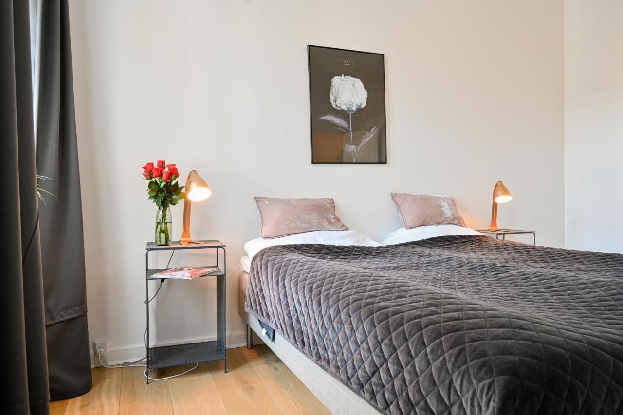 Sanders Arrow - Chic Three-Bedroom Apartment In The Middle Of Copenhague Extérieur photo